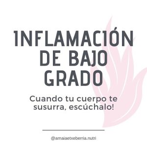 Inflamación Intestinal